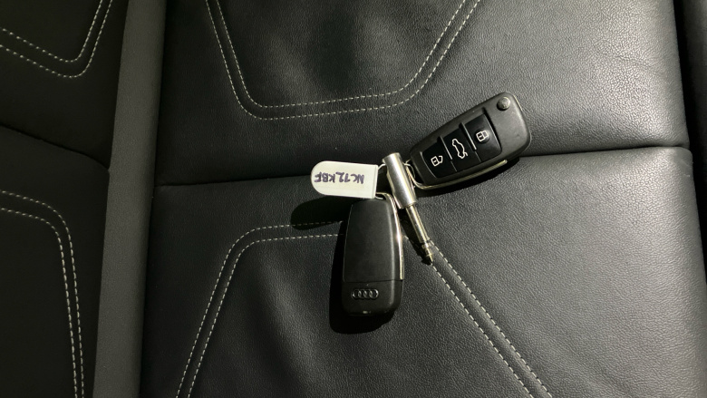 Audi Q3 35 TFSI S Line 5dr Petrol Estate